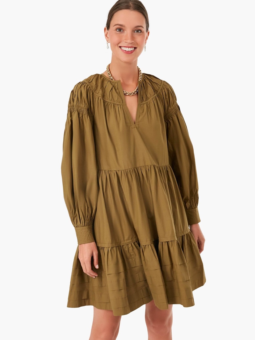 Ulla Johnson Willow Rosa Dress